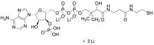 Coenzyme A Trilithium Salt
