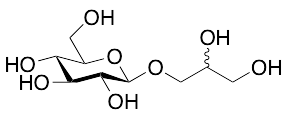 1-(beta-Glucosyl)glycerol(Mixture of Diastereomers)