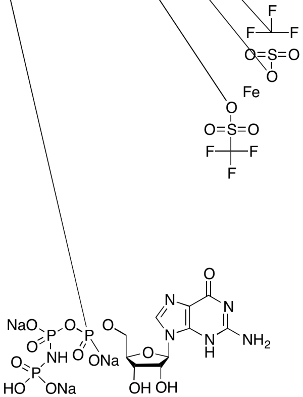 Guanylyl Imidodiphosphate Trisodium Salt (90%)