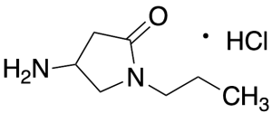 4-Amino-1-propylpyrrolidin-2-one Hydrochloride