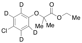Clofibrate-d4