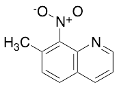 7-Methyl-8-nitroquinoline