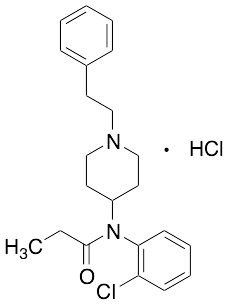 ortho-Chlorofentanyl Hydrochloride