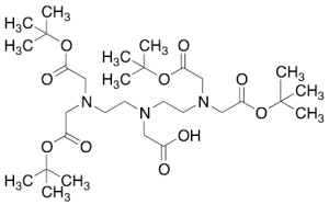 DTPA-tetra (t-Bu ester)