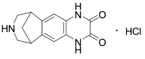 4,6,7,8,9,10-Hexahydro-6,10-methano-1H-pyrazino[2,3-h][3]benzazepine-2,3-dione Hydrochloride