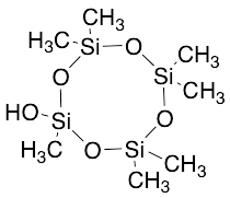 Heptamethylcyclotetrasiloxan-2-ol