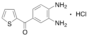 (3,4-Diaminophenyl)-(2-thienyl)methanone Monohydrochloride