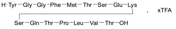 Alpha-Endorphin TFA Salt