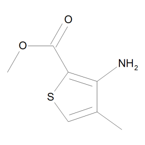 Methyl 3-Amino-4-methylthiophene-2-carboxylate
