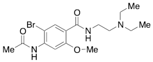 N-Acetal Bromopride