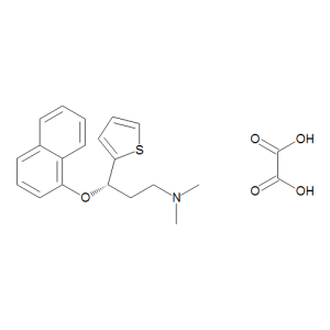 N-Methyl Duloxetine Oxalate