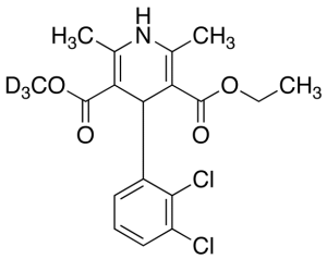 rac Felodipine-d3