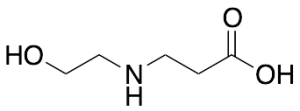 3-[(2-Hydroxyethyl)amino]propanoic Acid