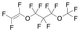 1,1,2,2,3,3-Hexafluoro-1-(trifluoromethoxy)-3-[(1,2,2-trifluorovinyl)oxy]propane