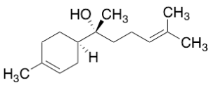 (AlphaR,1R)-Alpha-Bisabolol