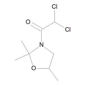 3-(Dichloroacetyl)-2,2,5-trimethyloxazolidine