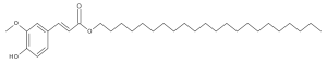Docosyl Ferulate