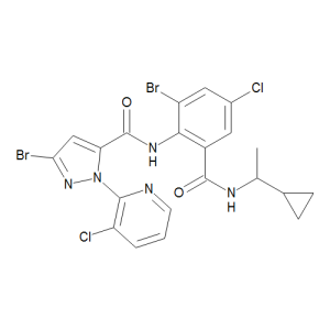 Cyclaniliprole