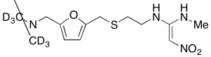 Ranitidine-d6