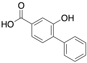 3-Hydroxy-4-phenylbenzoic Acid