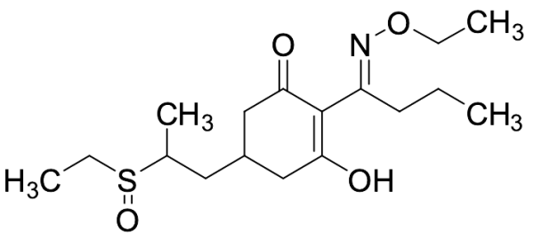 Sethoxydim Sulfoxide