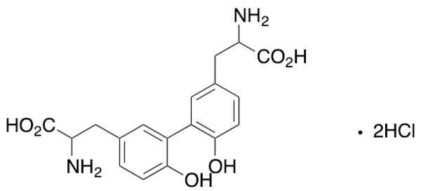 Dityrosine Dihydrochloride (Mixture of Diastereomers)