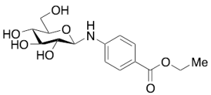 Benzocaine N-Glucoside (alpha/beta mixture)