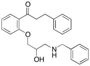 N-Depropyl N-Benzyl Propafenone
