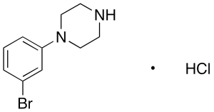 1-(3-Bromophenyl)piperazine Hydrochloride