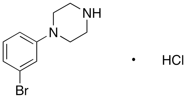 1-(3-Bromophenyl)piperazine Hydrochloride