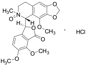 Noscapine N-Oxide Hydrochloride