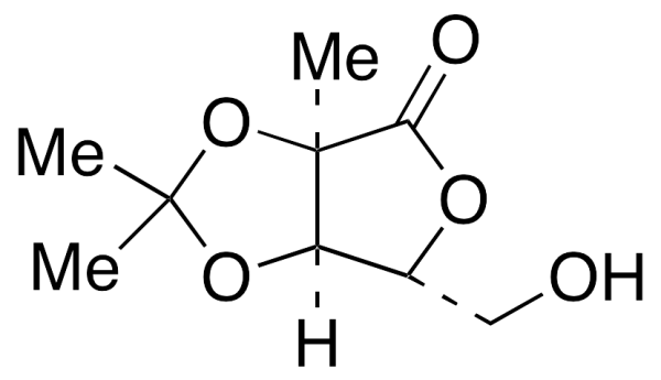 2-C-Methyl-2,3-O-isopropylidene-D-ribono-1,4-lactone