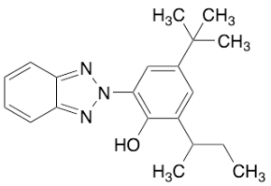 2-(2H-Benzotriazol-2-yl)-4-(tert-butyl)-6-(sec-butyl)phenol