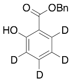 Benzyl Salicylate-d4