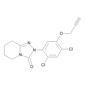 Azafenidin