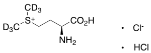 L-Methionine-S-methyl Sulfonium Chloride-d6 Hydrochloride