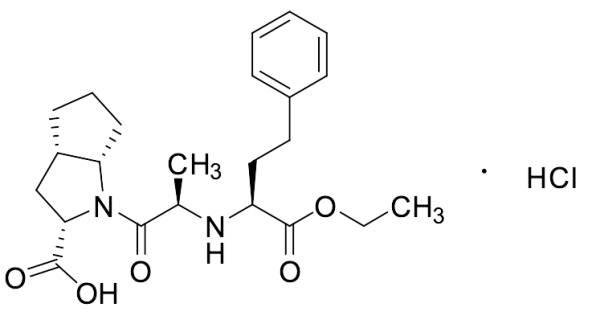 2-epi-Ramipril Hydrochloride