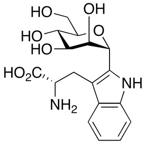 2-(Alpha-D-Mannopyranosyl)-L-tryptophan