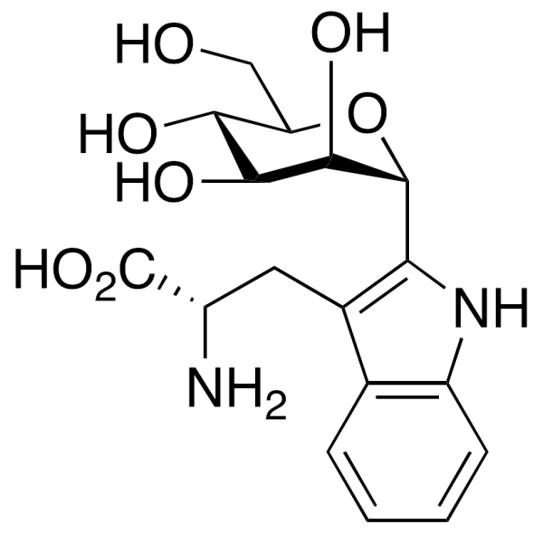 2-(Alpha-D-Mannopyranosyl)-L-tryptophan