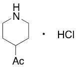 1-(4-Piperidinyl)ethanone Hydrochloride
