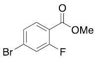4-Bromo-2-fluorobenzoic Acid Methyl Ester