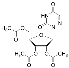 6-Azauridine Triacetate