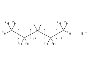 Dimethyldi(n-octadecyl-d37)ammonium Bromide