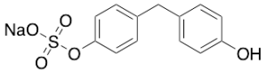 Bisphenol F Monosulfate Sodium Salt