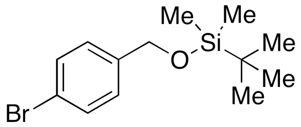 4-(tert-Butyldimethylsilyloxymethyl)bromobenzene