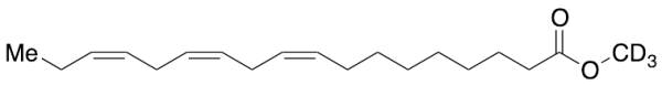 Methyl-d3 Linolenate