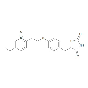 Pioglitazone N-Oxide