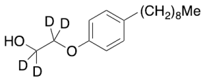 4-Nonyl Phenol Monoethoxylate-d4