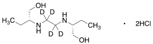 (R,R)-Ethambutol-d4 Dihydrochloride