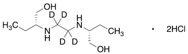 (R,R)-Ethambutol-d4 Dihydrochloride